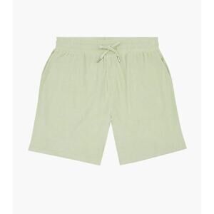 Frescobol Carioca Mint Green Terry Cloth Shorts $225 MSRP